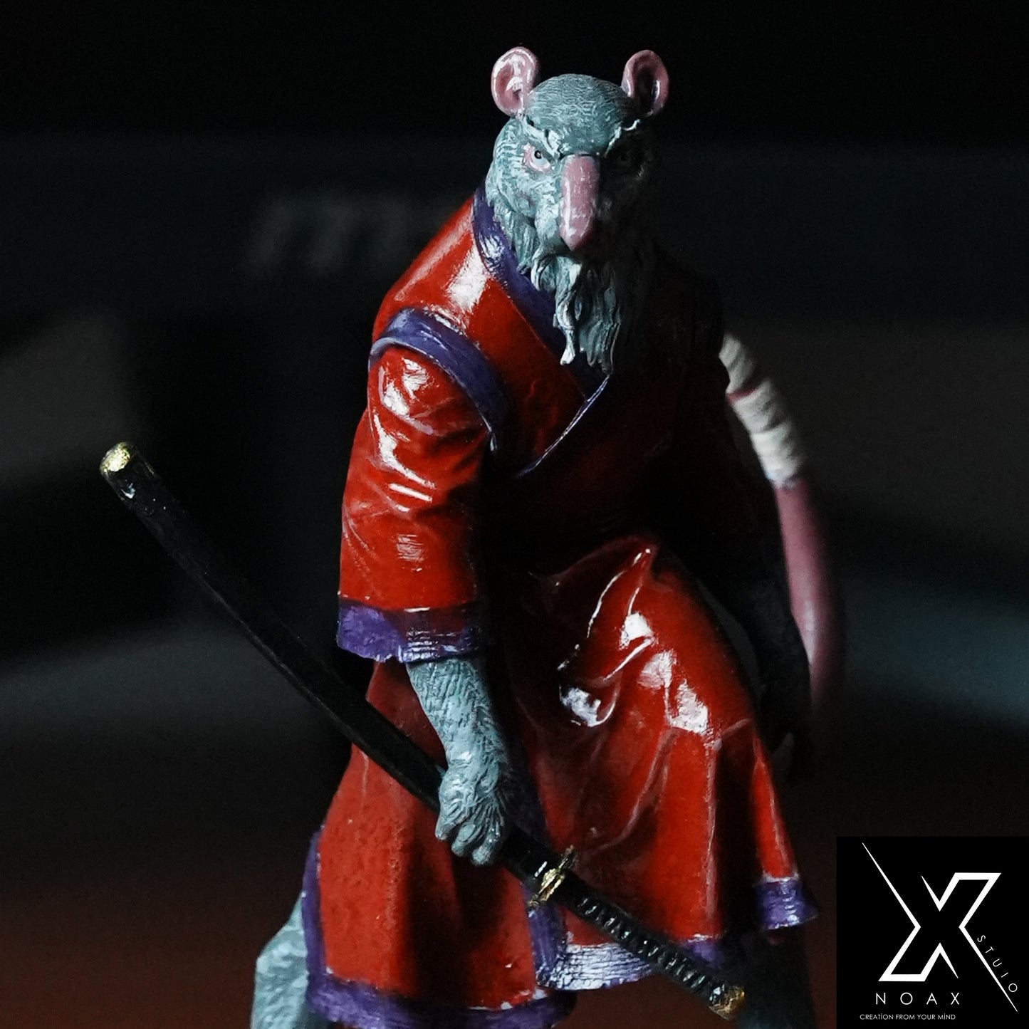 Splinter Prime