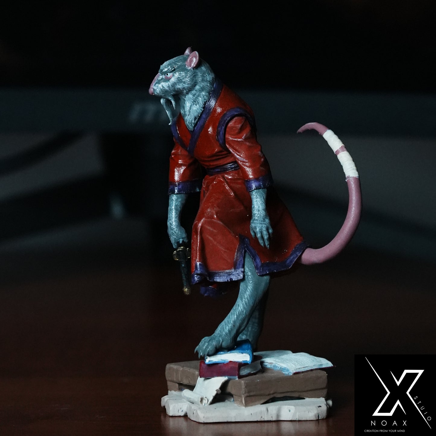 Splinter Prime