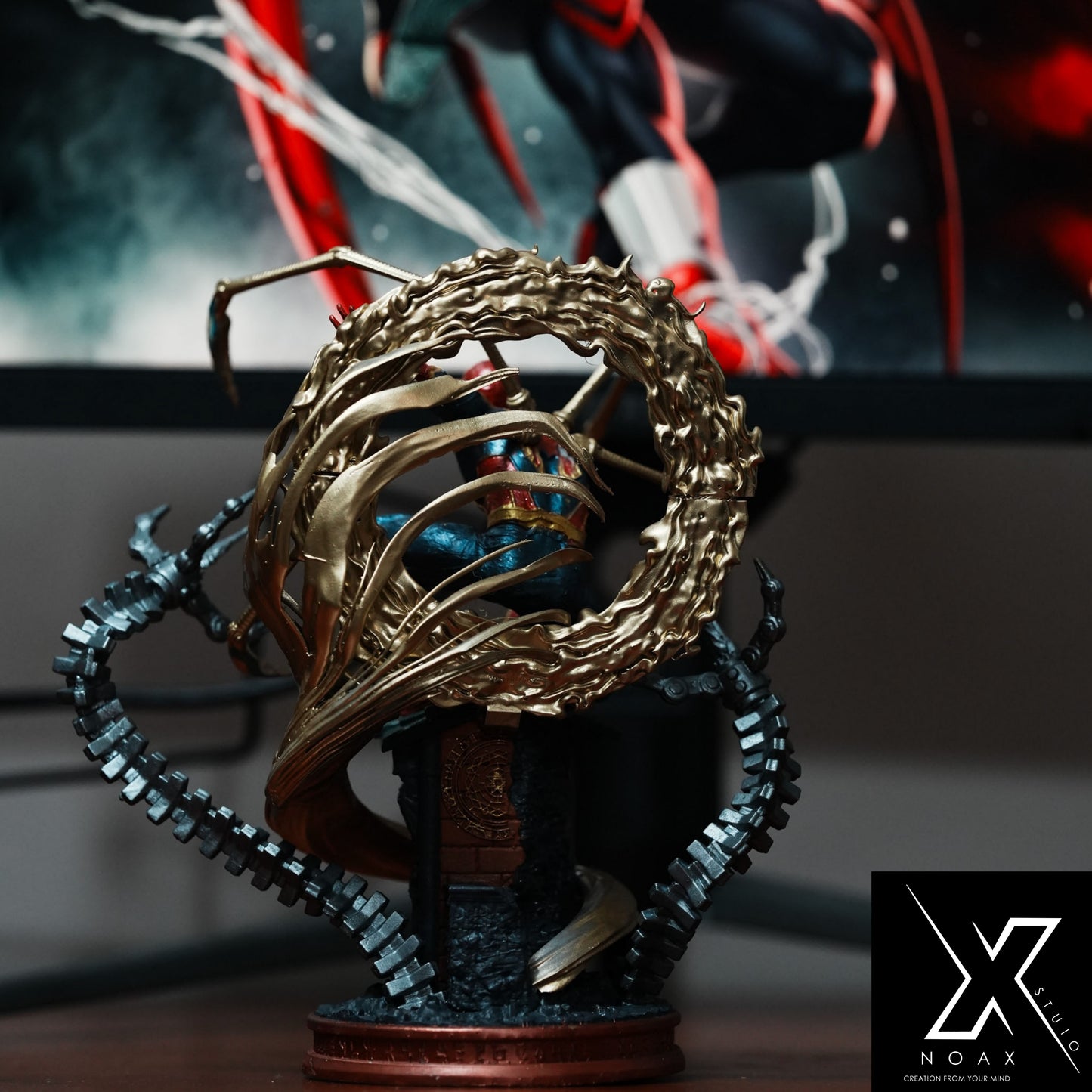 Spiderman Prime