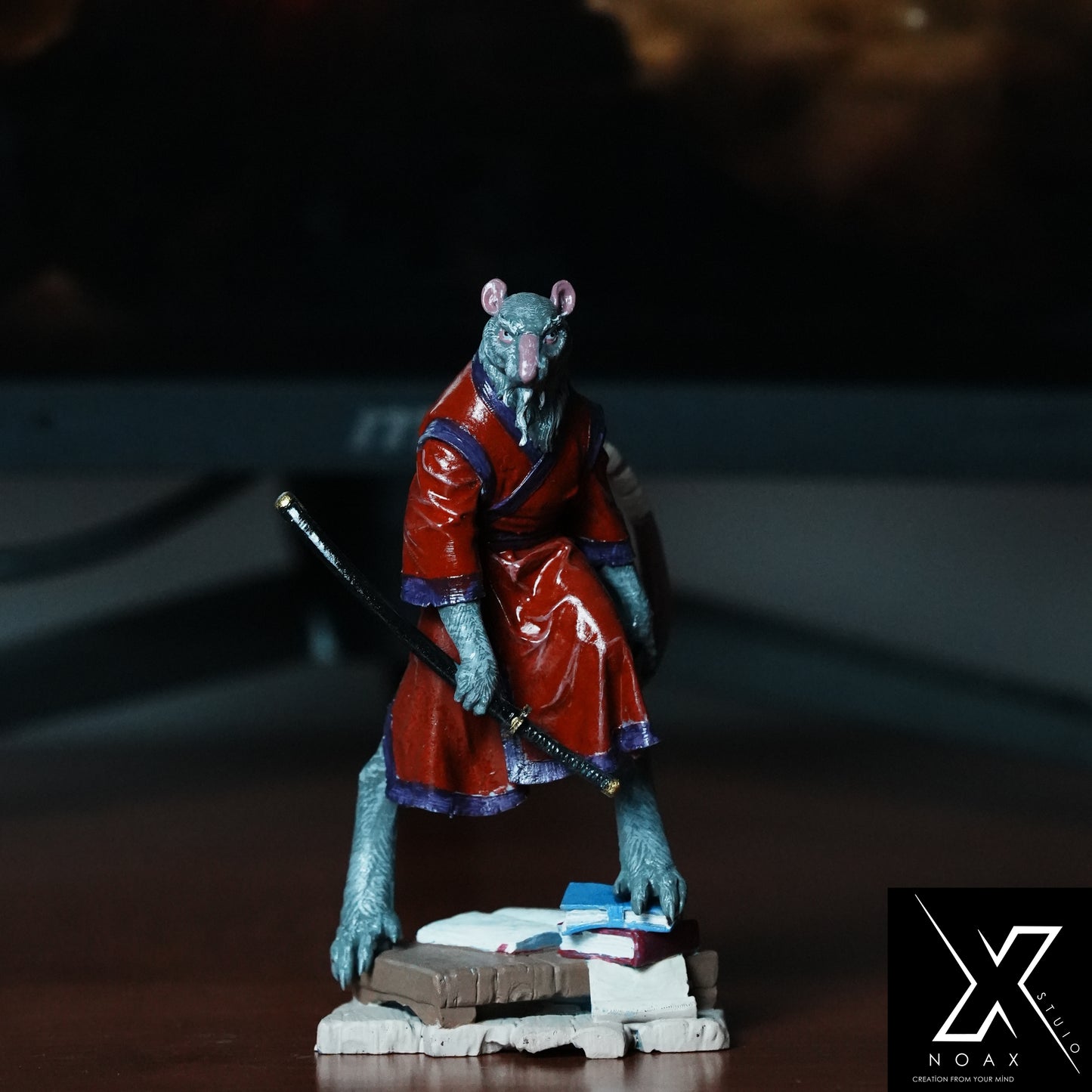 Splinter Prime