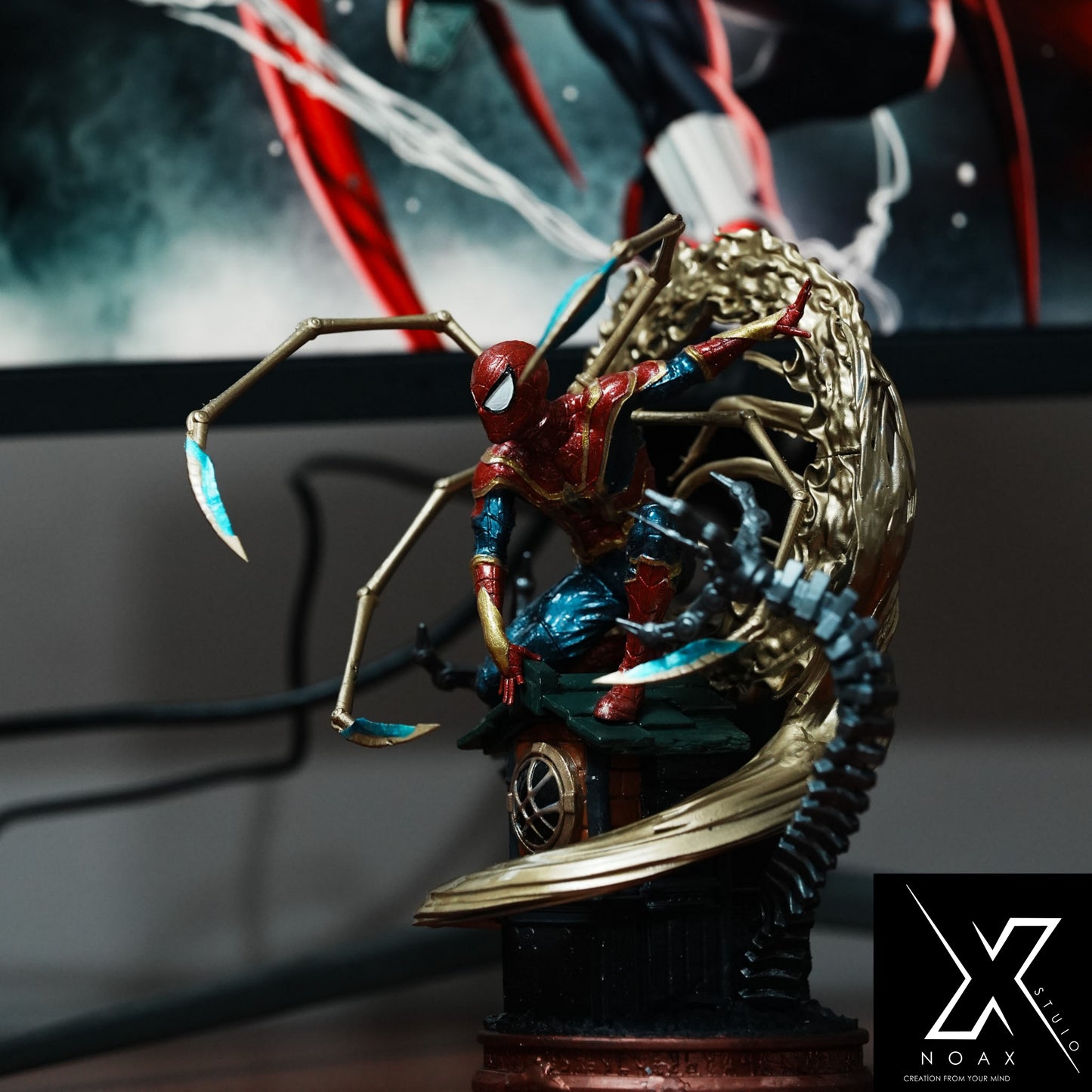 Spiderman Prime