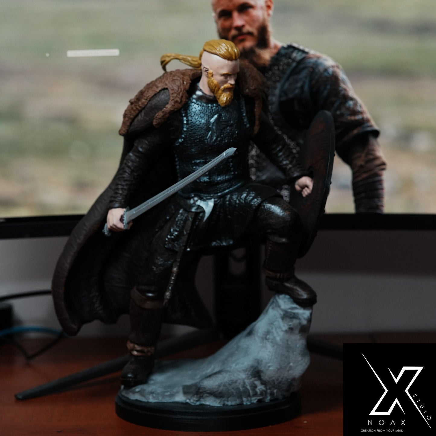 Ragnar Lothbrok Prime