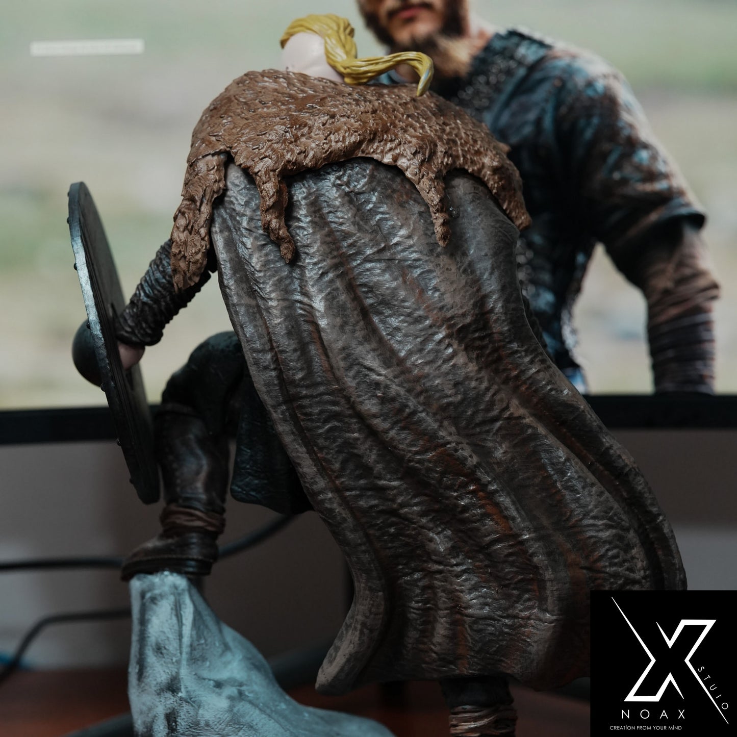 Ragnar Lothbrok Prime