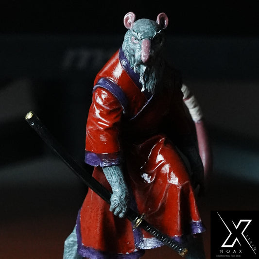 Splinter Prime