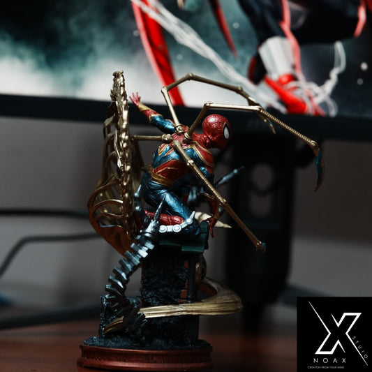 Spiderman Prime