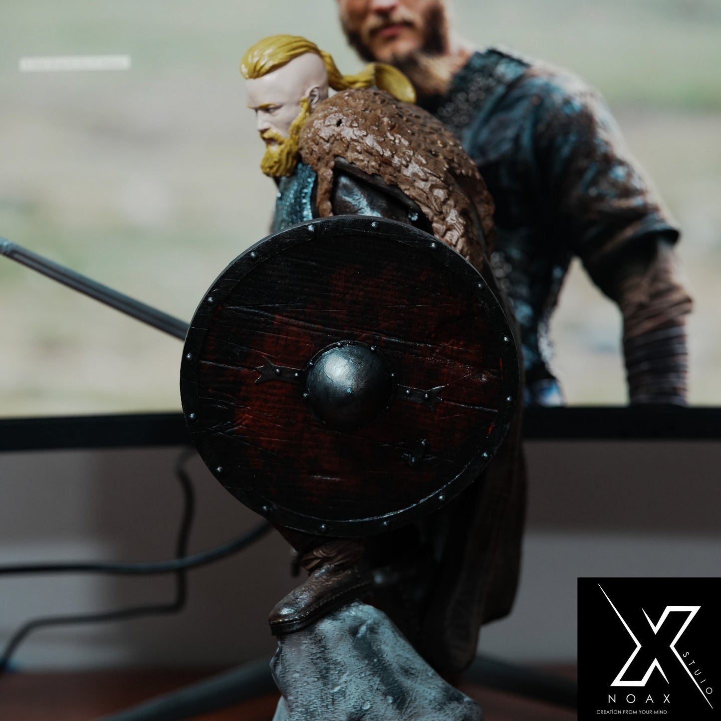 Ragnar Lothbrok Prime