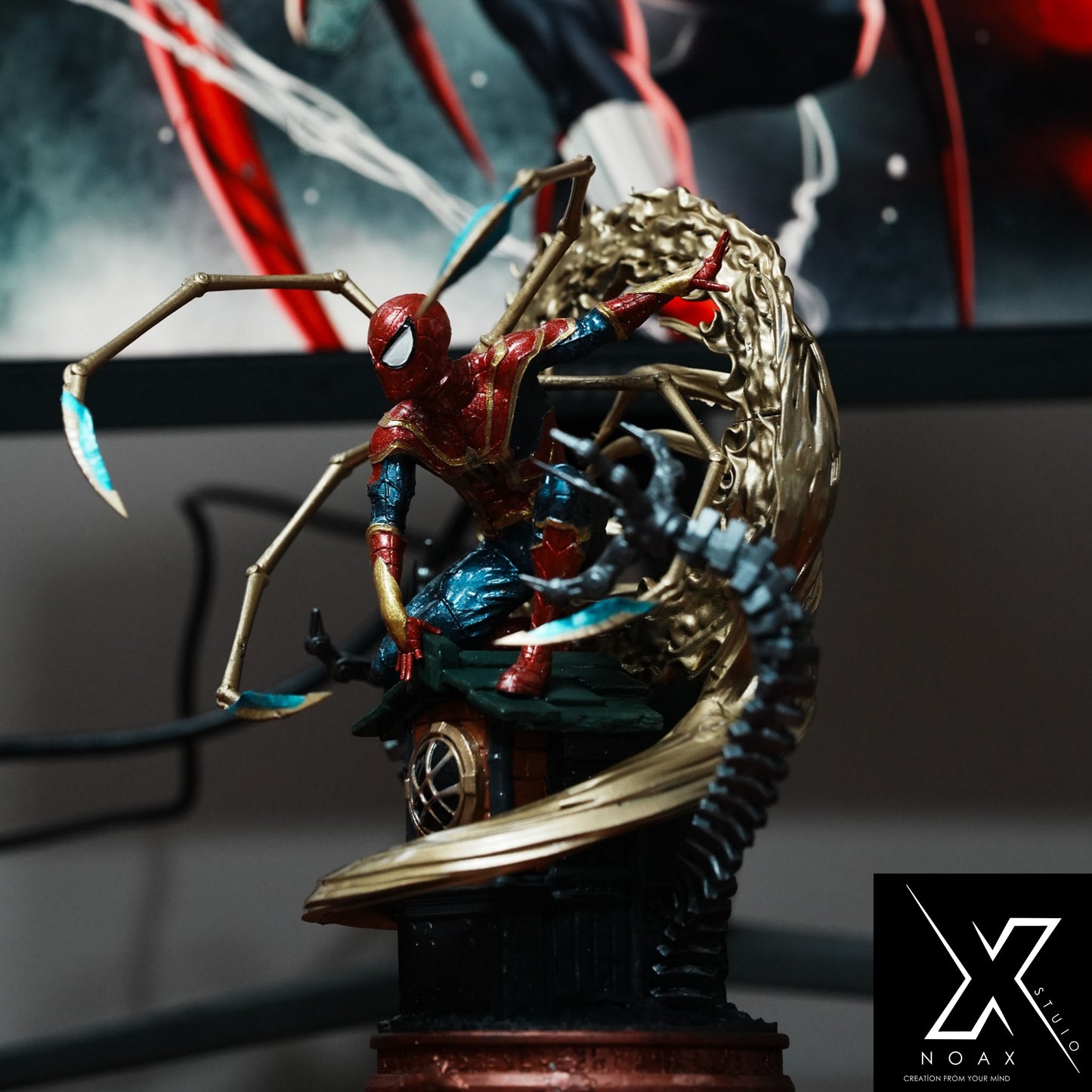 Spiderman Prime